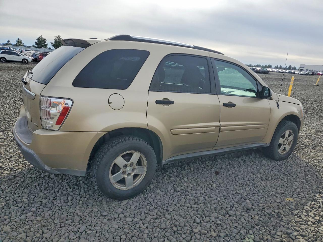 2005 Chevrolet Equinox VIN 2CNDL23F856102239 photo 3