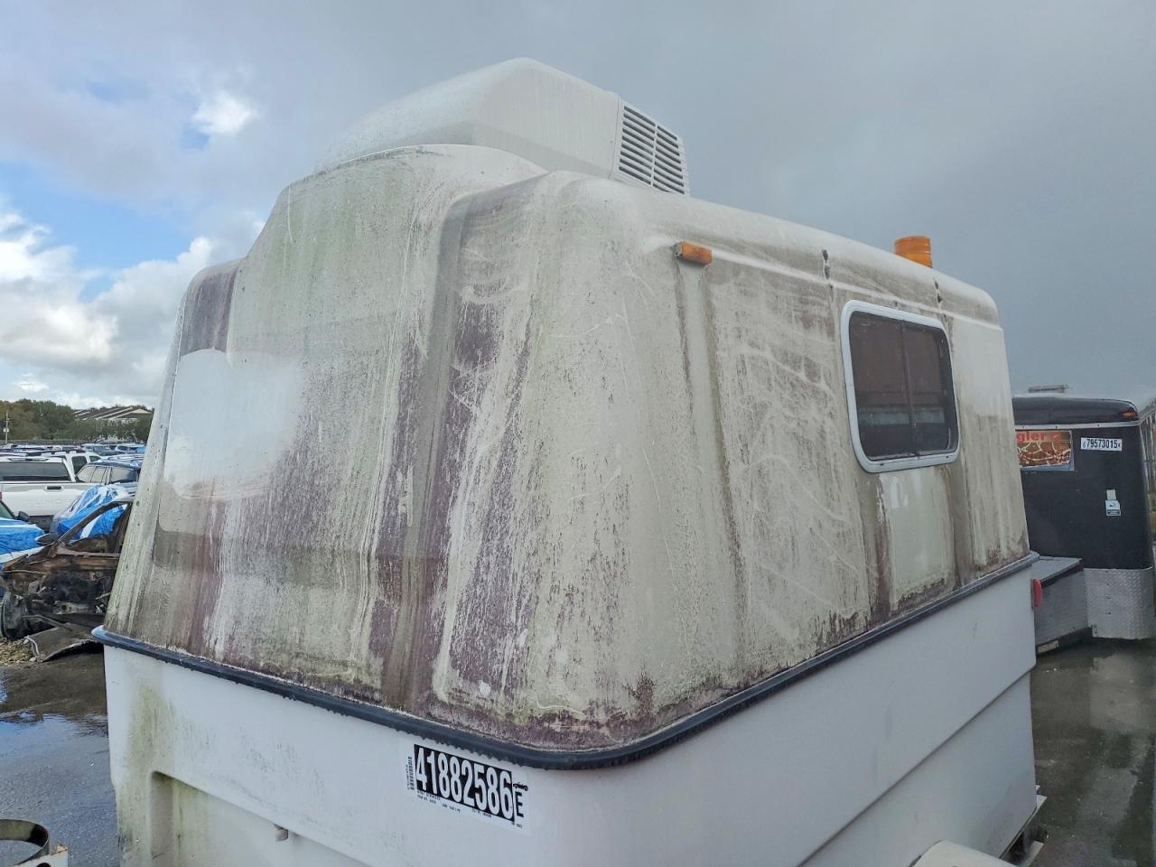 2007 PELSUE Trailer VIN 1P9VF051171139652 photo 9
