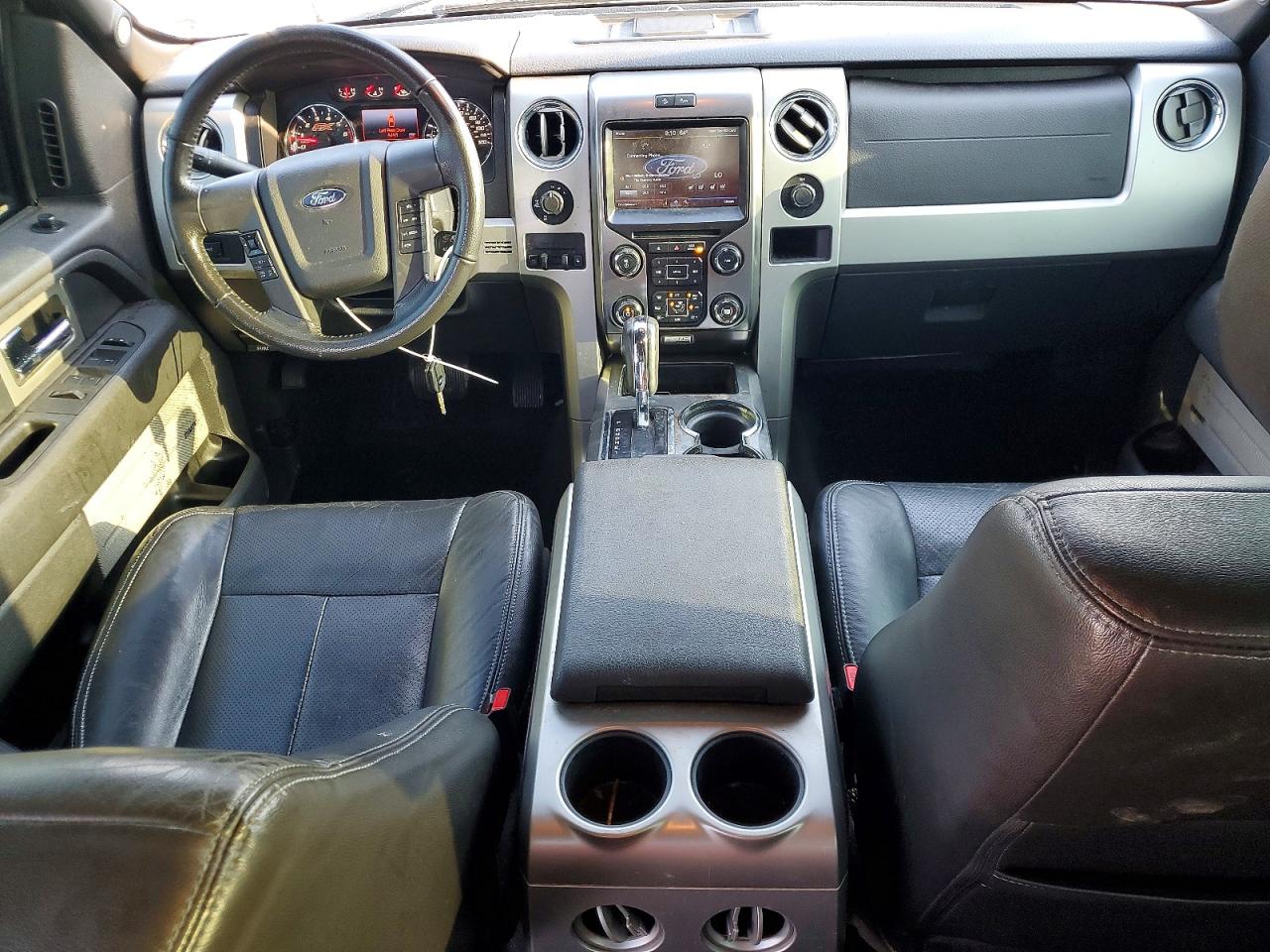2013 Ford F150 VIN 1FTFW1ET2DFB17633 photo 8
