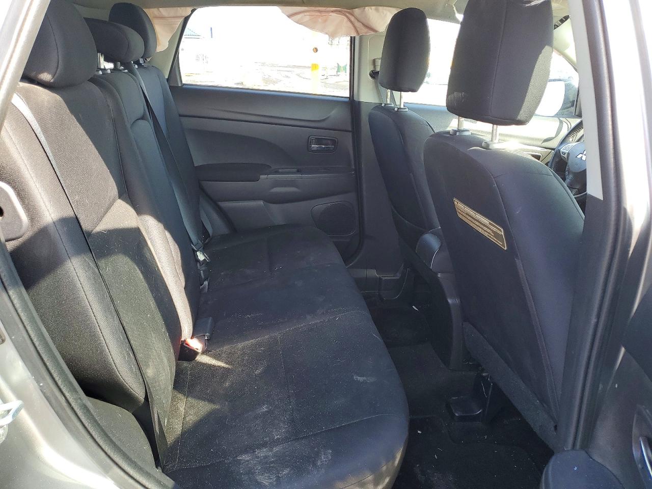 2013 Mitsubishi Outlander VIN 4A4AH3AU8DE607457 photo 10