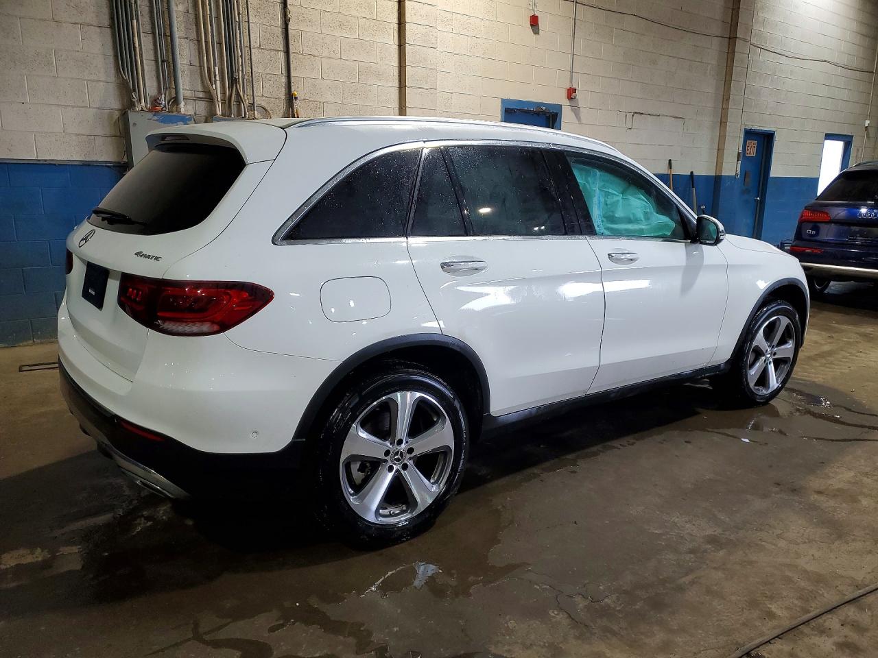 2022 Mercedes-Benz Glc class VIN W1N0G8EB6NG103838 photo 3