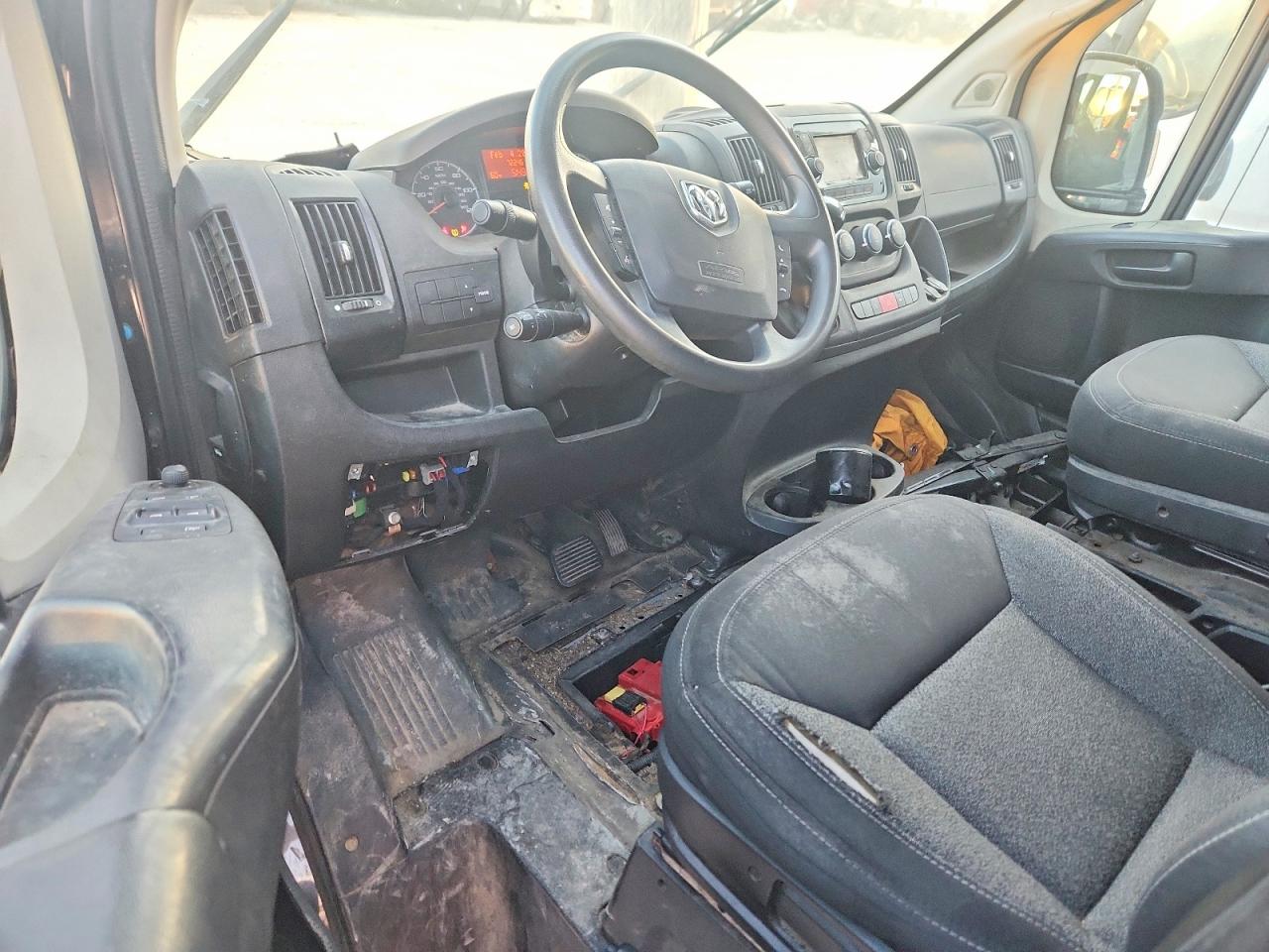 2019 Ram Promaster VIN 3C6TRVDG7KE516090 photo 8