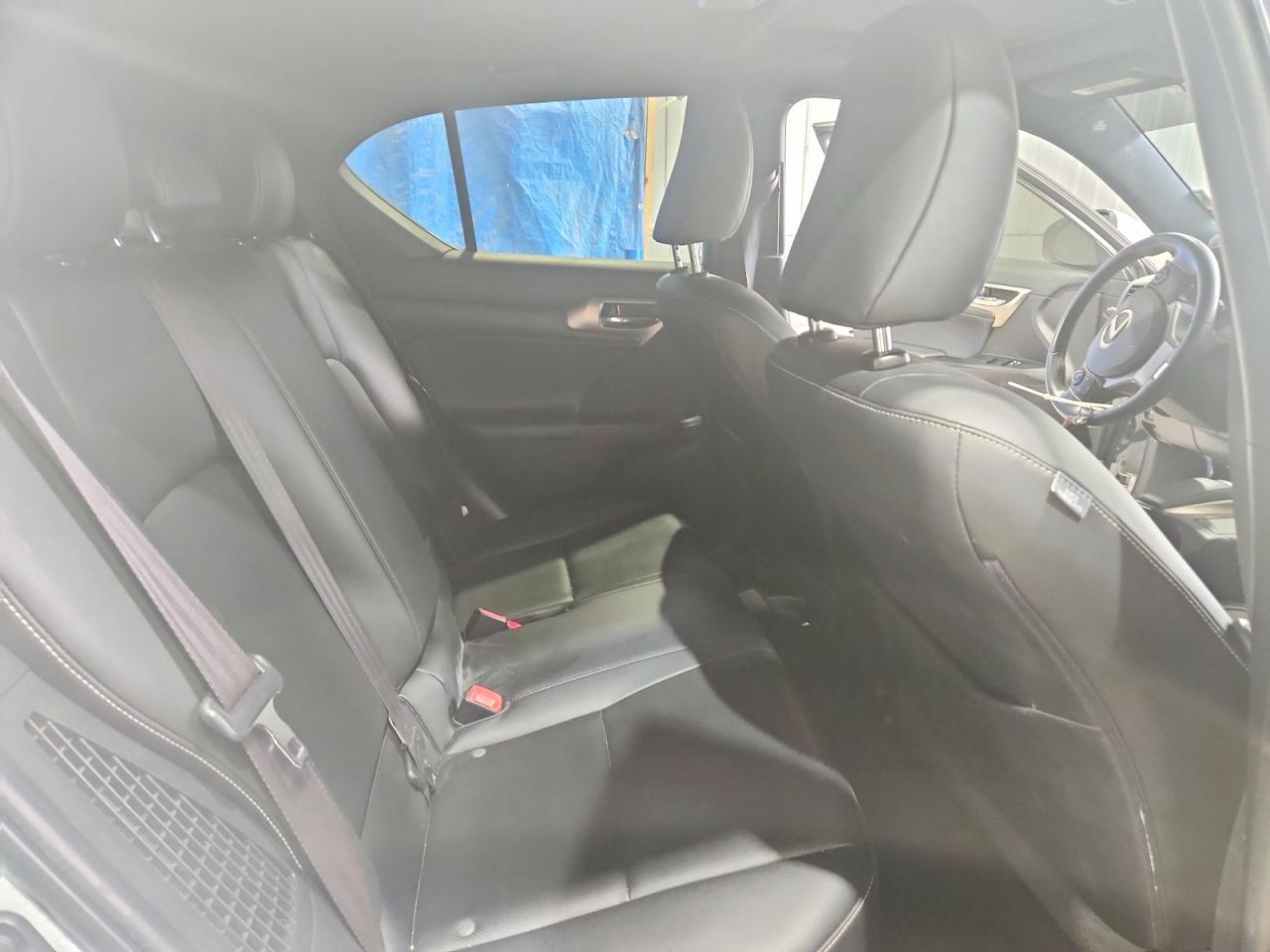 2014 Lexus Ct 200 VIN JTHKD5BH7E2204205 photo 10