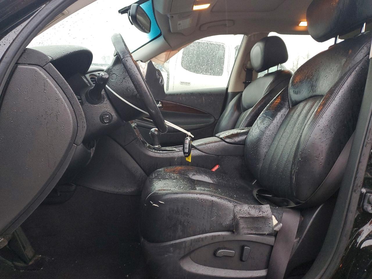 2016 INFINITI Qx50 base VIN JN1BJ0RR4GM263492 photo 7