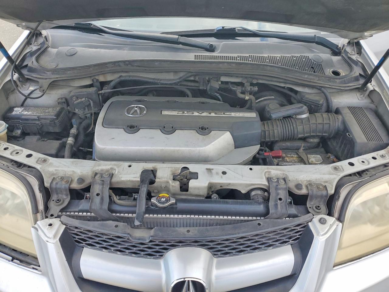 2005 Acura Mdx VIN 2HNYD18625H513687 photo 12