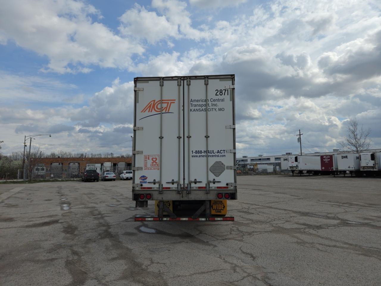 2017 UTIL Dry van tr VIN 1UYVS2533HP863135 photo 5