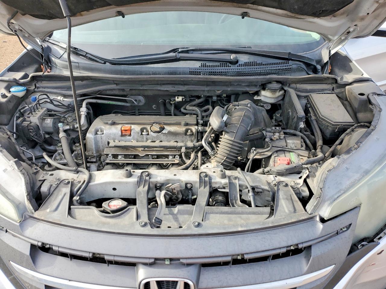 2013 Honda Crv VIN 2HKRM4H53DH640294 photo 12