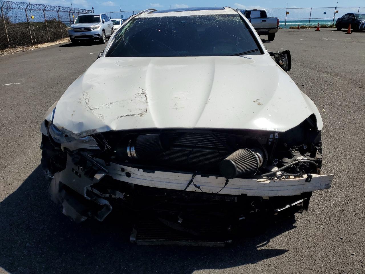 2013 BMW M5 VIN WBSFV9C58DD096104 photo 5