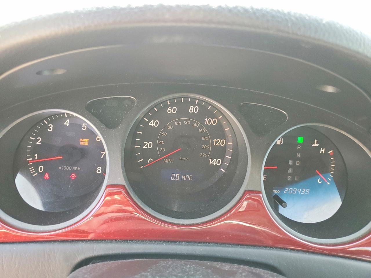 2006 Lexus Es250 VIN JTHBA30G665172421 photo 9