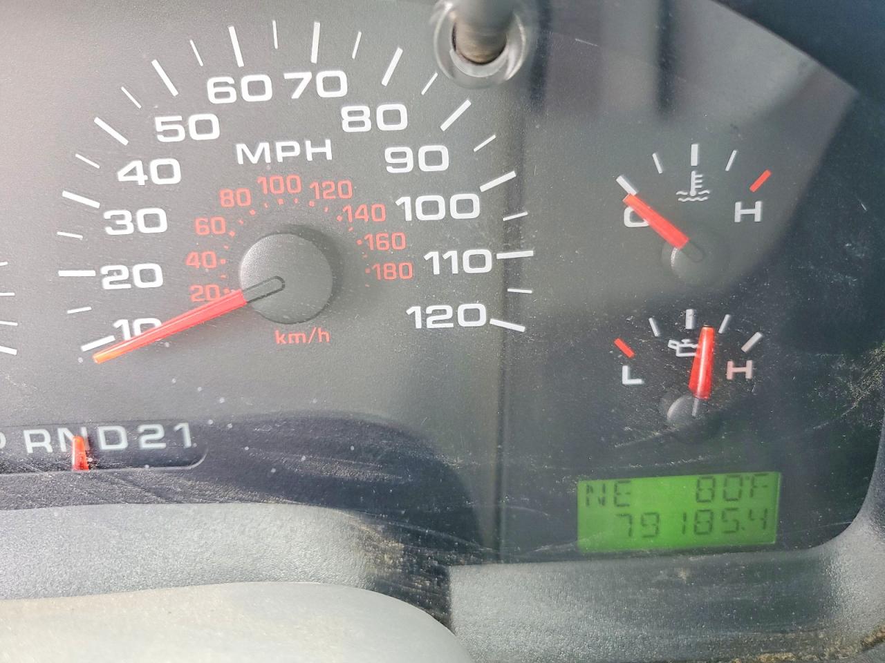 2006 Ford F150 VIN 1FTPW12586KC39644 photo 9