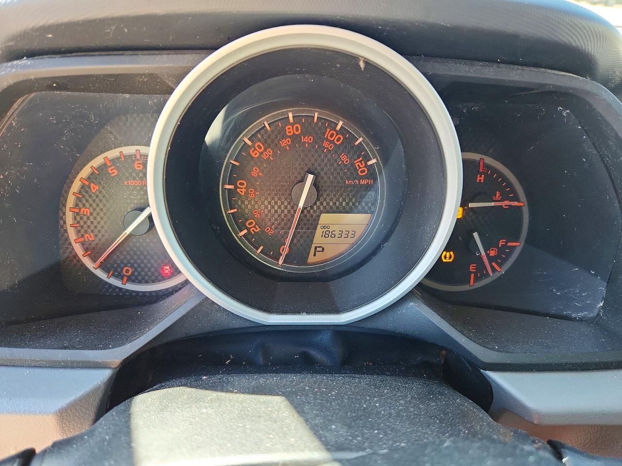 2013 Toyota 4runner VIN JTEBU5JR5D5142419 photo 9