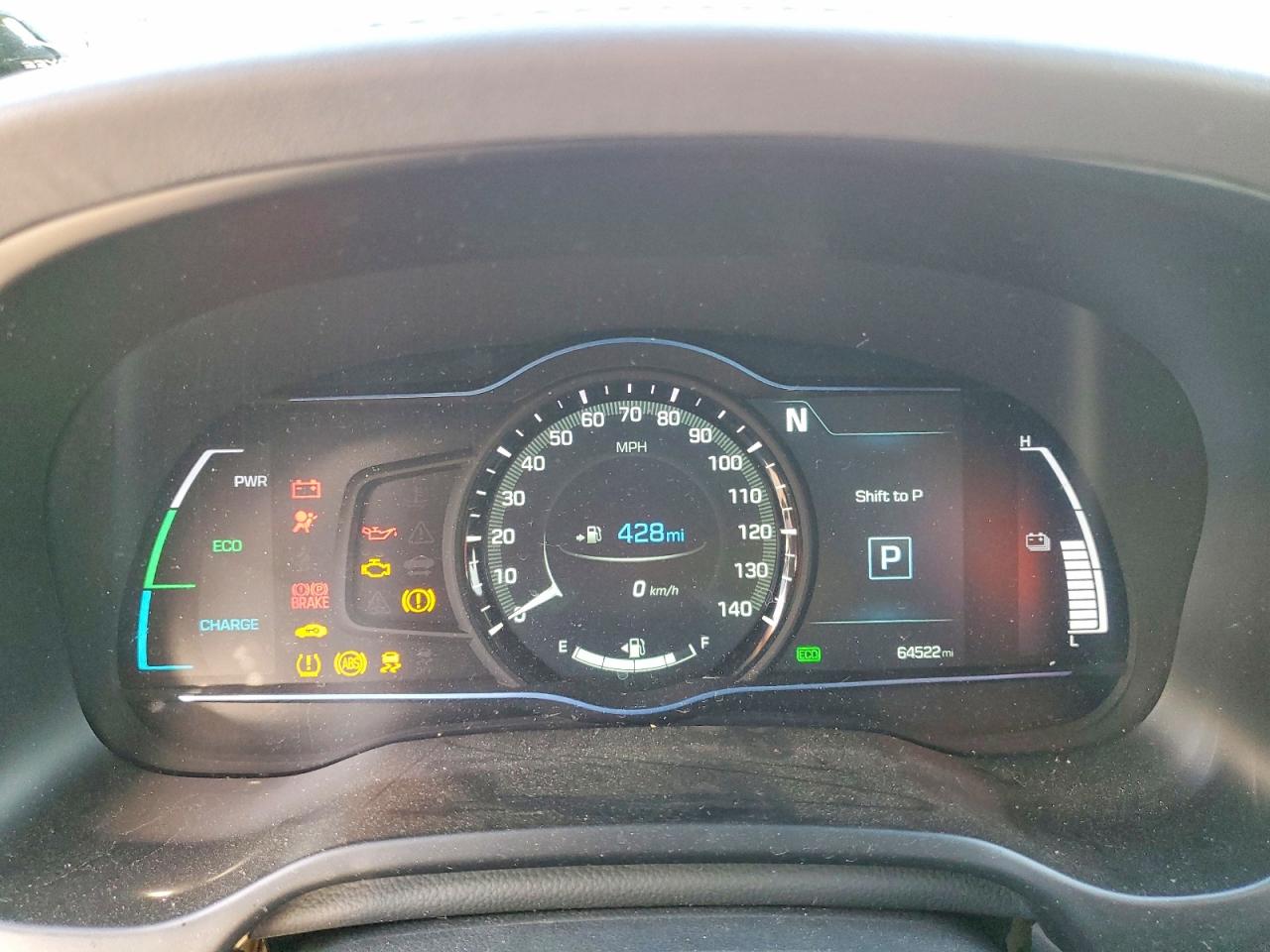 2018 Hyundai Ioniq VIN KMHC85LC1JU083128 photo 9