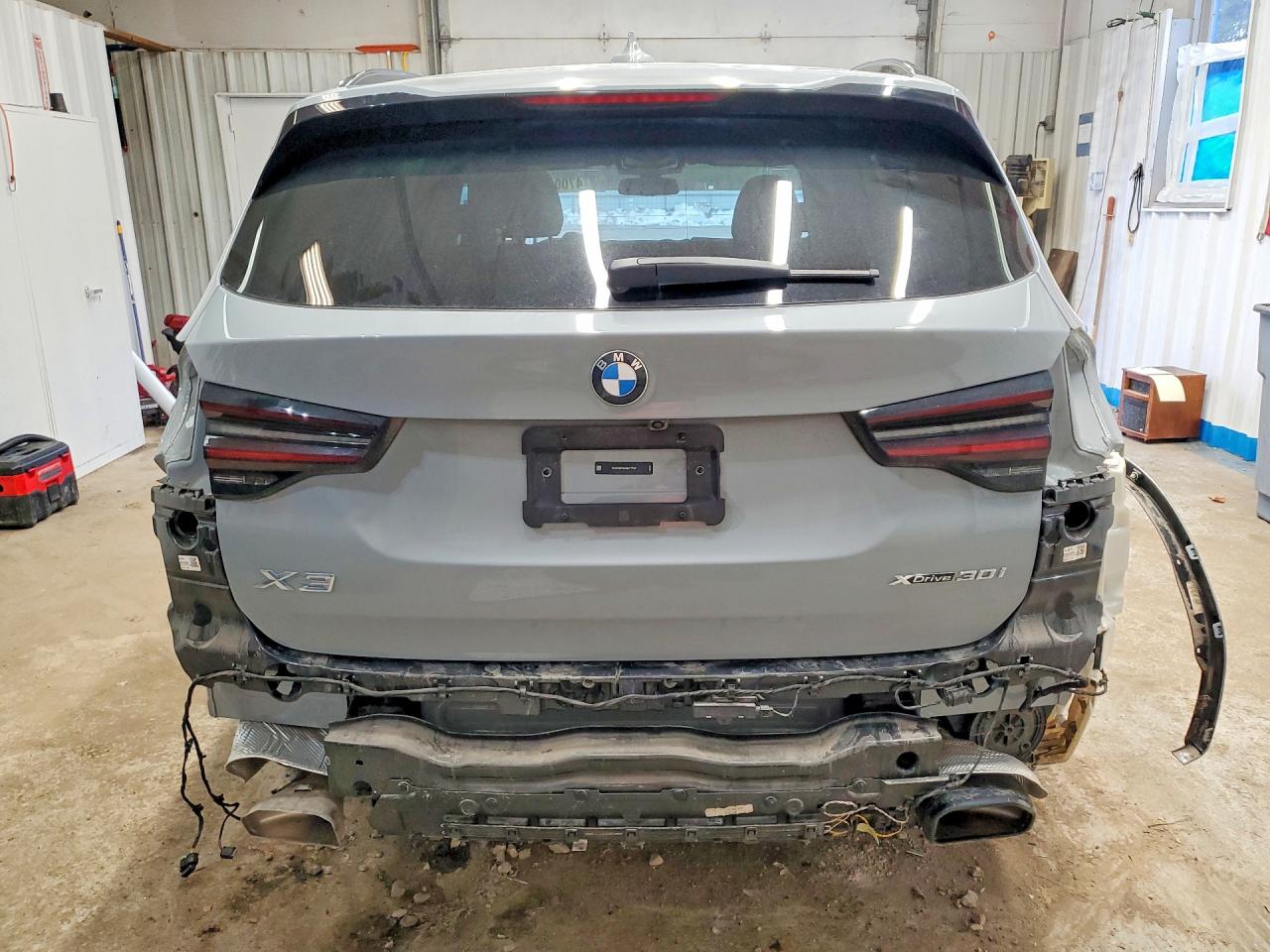 2024 BMW X3 VIN 5UX53DP08R9U77552 photo 6