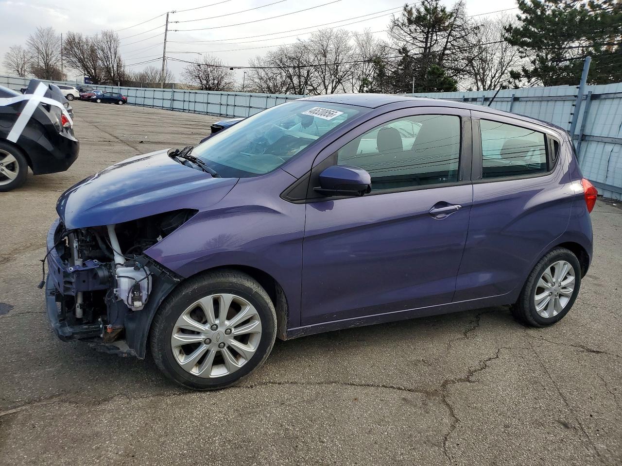 2017 CHEV Spark VIN KL8CD6SA5HC762981 photo 1