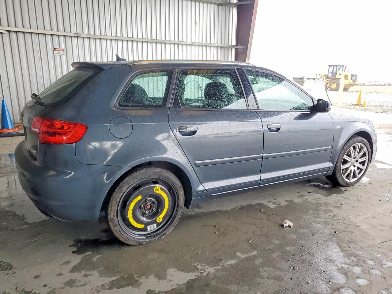 2012 Audi A3 VIN WAUMFAFM6CA000337 photo 3