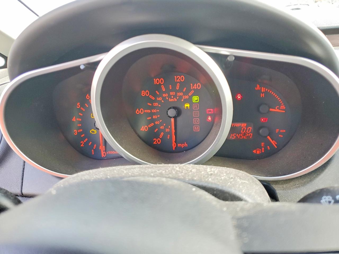 2009 Mazda Cx-7 VIN JM3ER29L190220711 photo 9