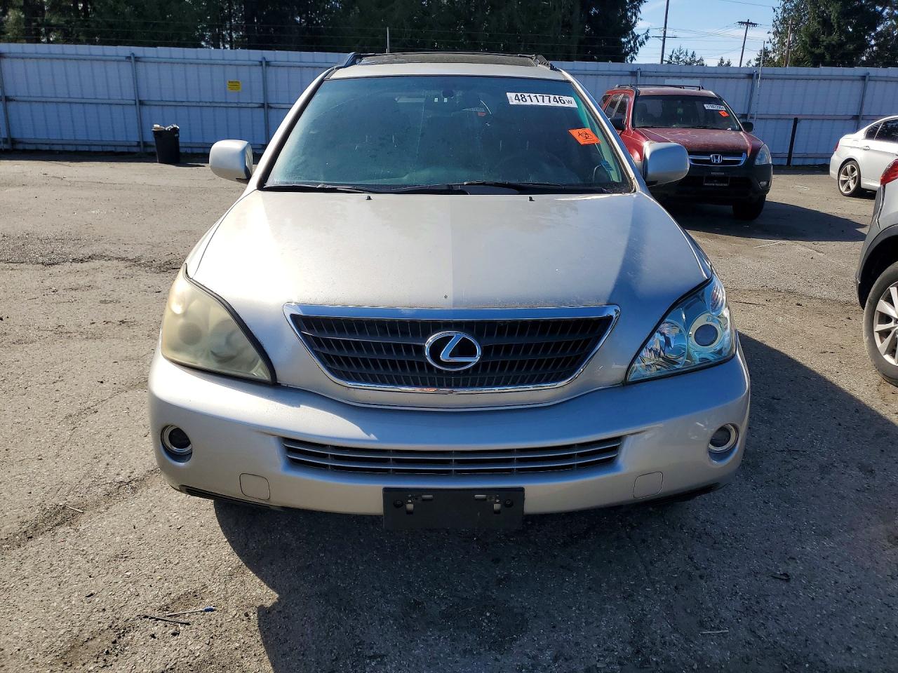 2006 Lexus Rx350 VIN JTJHW31U760001463 photo 5