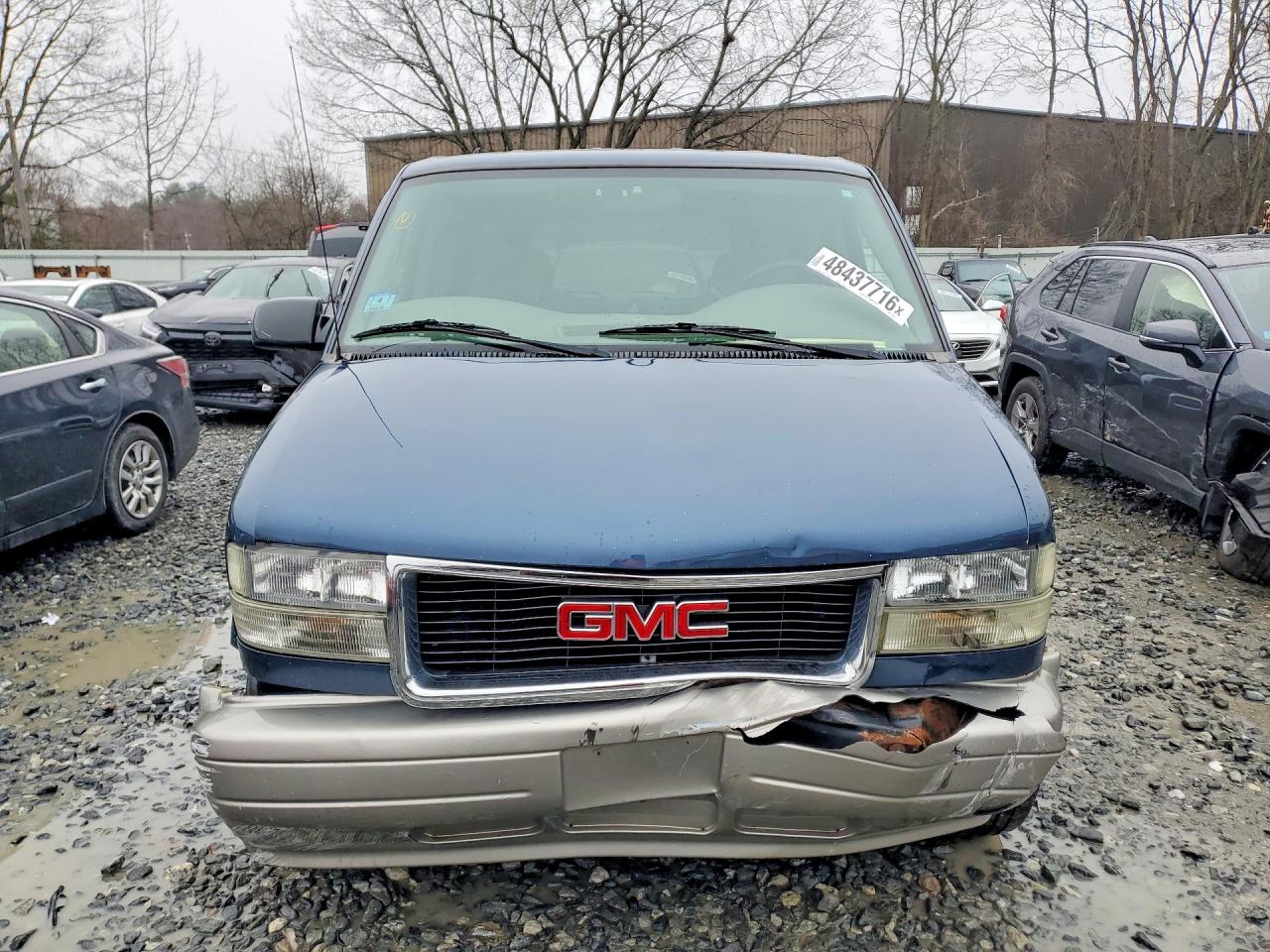 2005 GMC Safari VIN 1GKDM19XX5B504504 photo 5