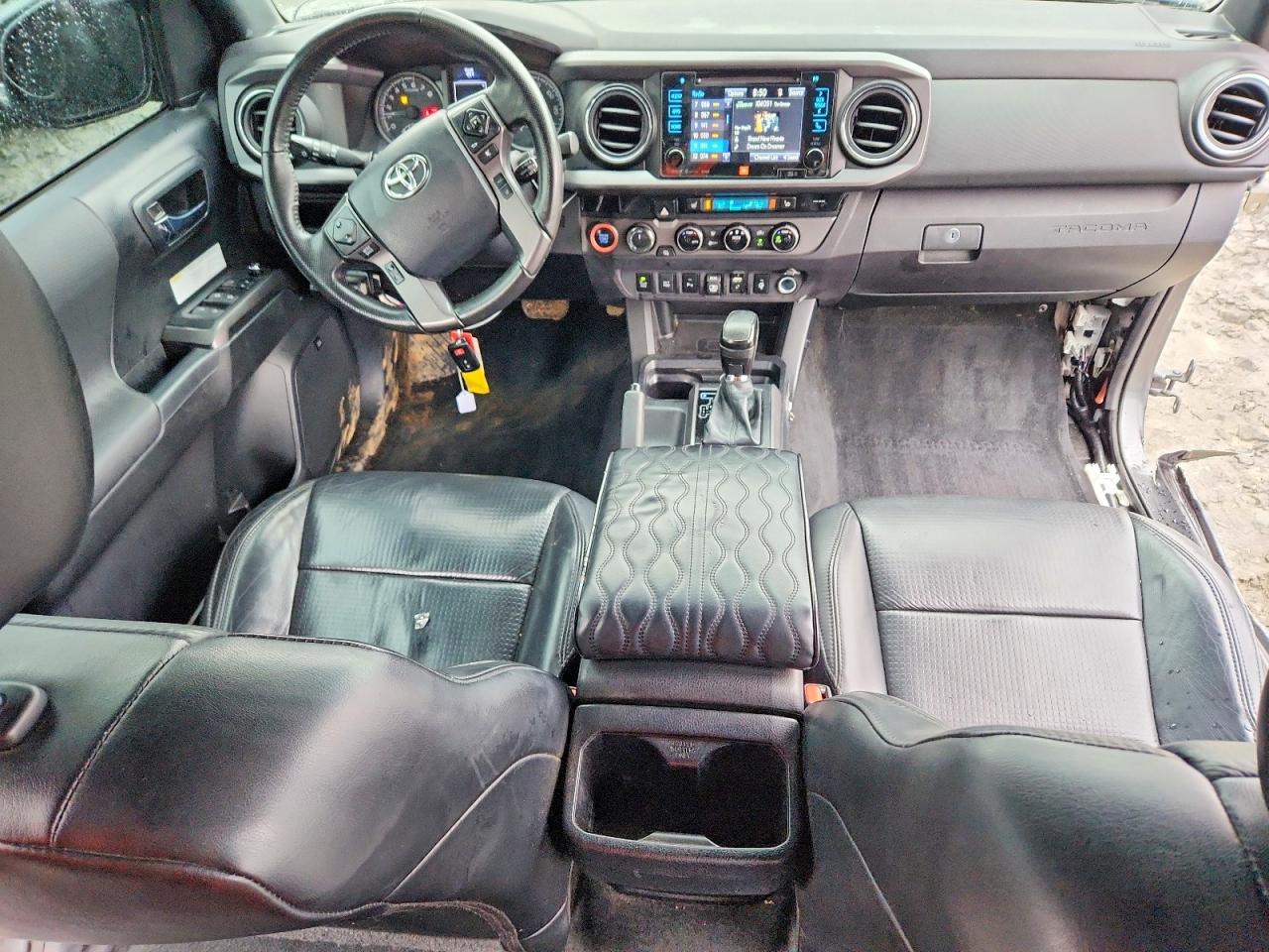 2018 Toyota Tacoma trd VIN 3TMCZ5AN4JM131358 photo 8