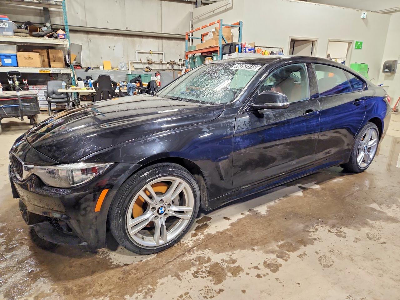 2019 BMW 4 series VIN WBA4J3C57KBL07189 photo 1