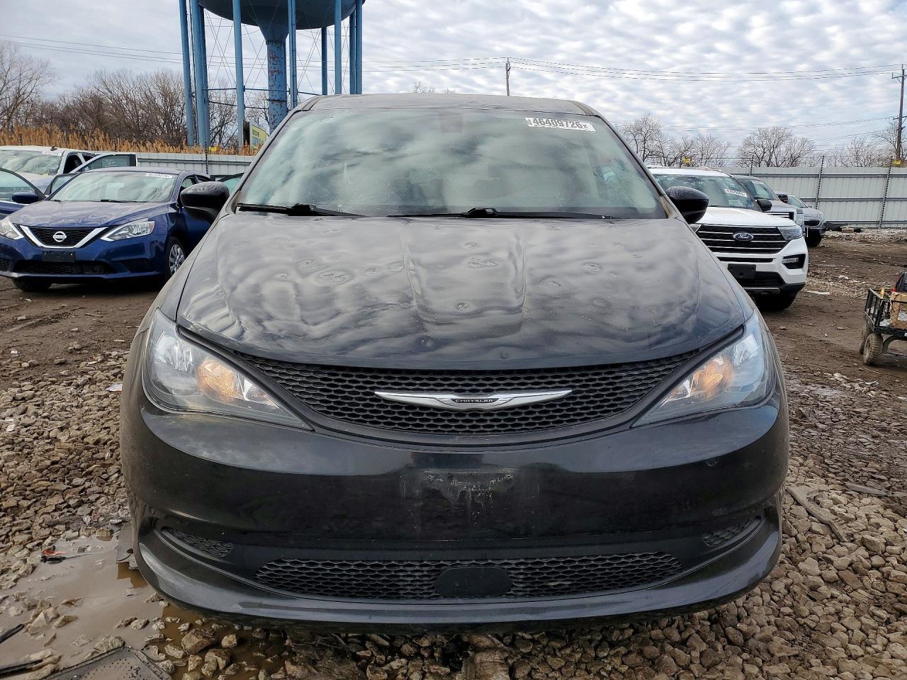 2022 Chrysler Minivan VIN 2C4RC1CG2NR226907 photo 5