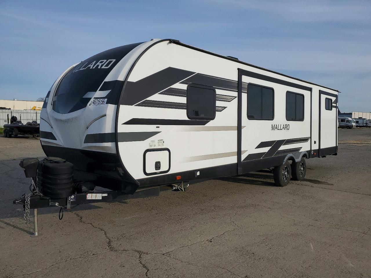 2021 HEARTLAND All models VIN 5SFNB3529ME466527 photo 2