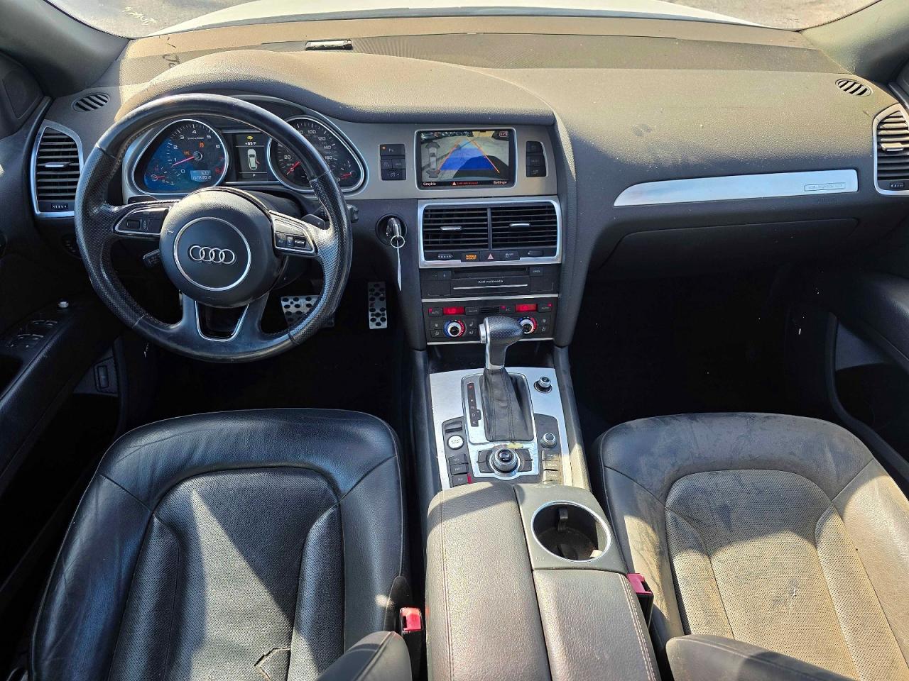 2013 Audi Q7 VIN WA1DGAFE3DD011332 photo 9