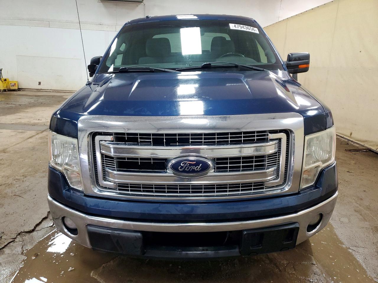 2013 Ford F150 VIN 1FTFW1CT0DFA58634 photo 5