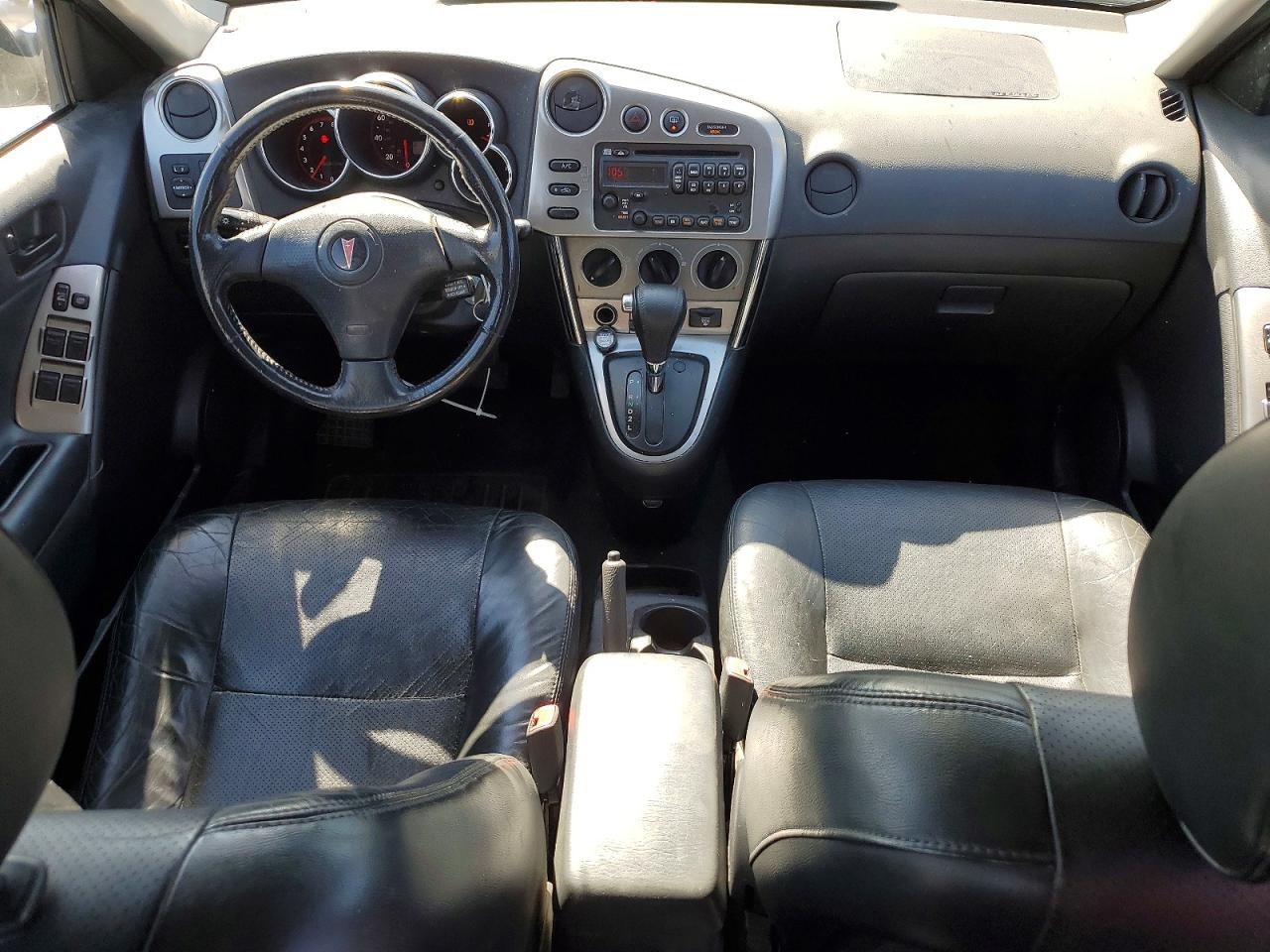 2005 Pontiac Vibe VIN 5Y2SL66865Z436516 photo 8