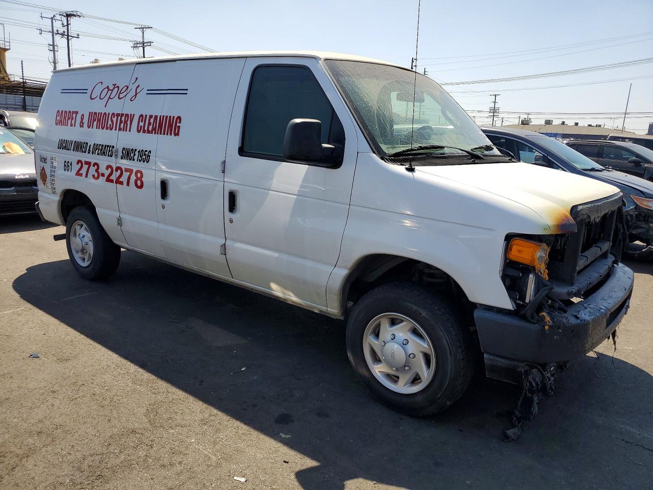2014 Ford Econoline VIN 1FTNE1EW3EDA50613 photo 4