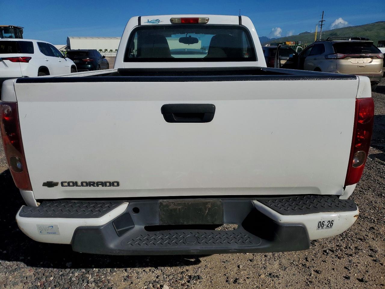 2009 CHEV Colorado VIN 1GCCS149498159396 photo 10