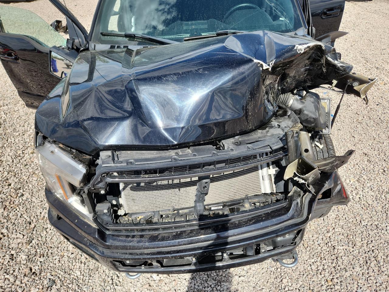 2020 FORD F150 VIN 1FTEW1EP3LFA11706 photo 11