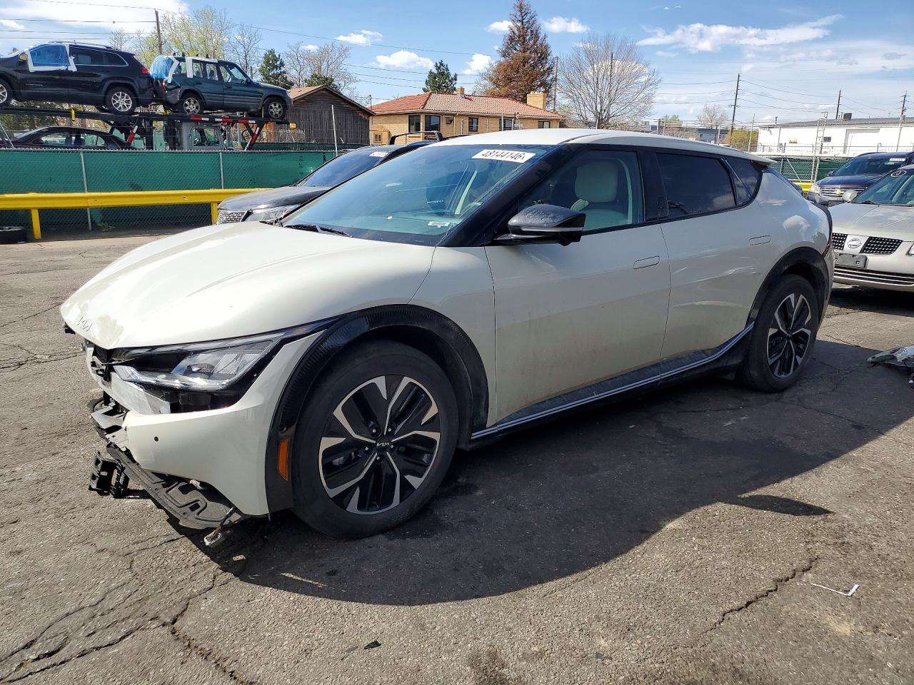 2022 Kia All other VIN KNDC3DLC8N5025580 photo 1