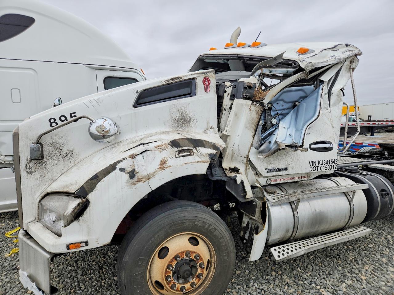 2019 KENWORTH All other VIN 1XKZD49X1KJ341542 photo 9