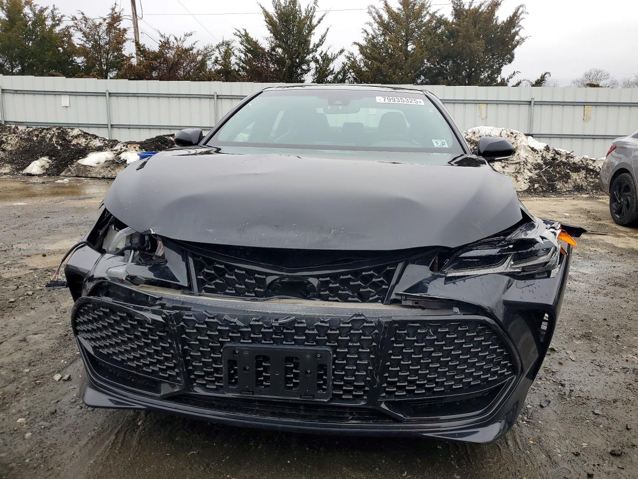 2022 TOYOTA Avalon VIN 4T1GZ1FB1NU081640 photo 5