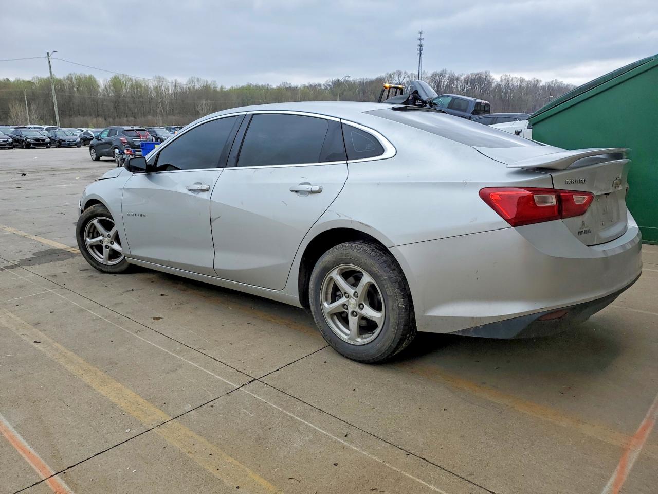 2017 CHEV Malibu VIN 1G1ZB5STXHF137499 photo 2
