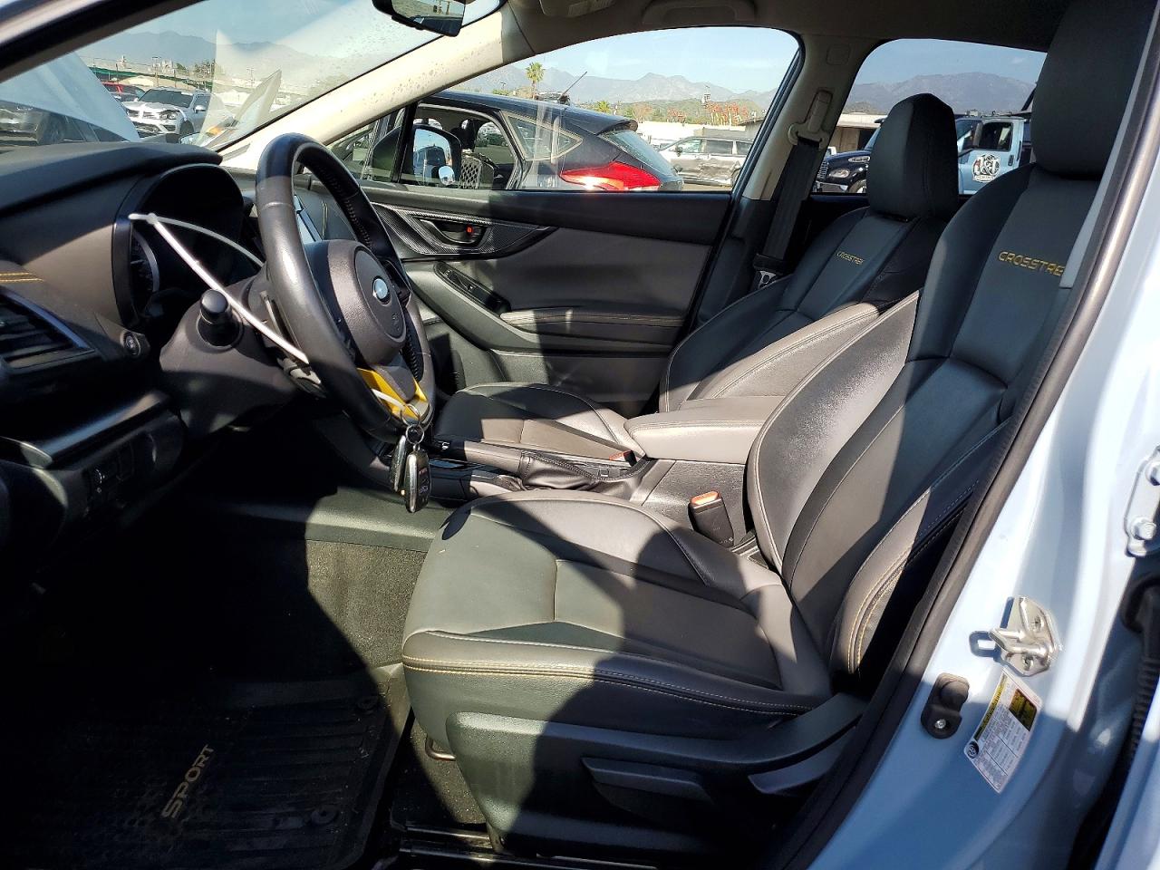 2023 Subaru Crosstrek VIN JF2GTHRC0PH262289 photo 7