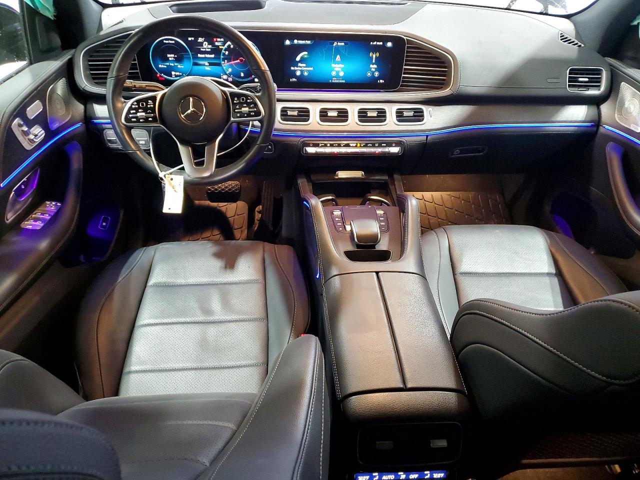 2022 Mercedes-Benz Gle class VIN 4JGFB4KB7NA827274 photo 8