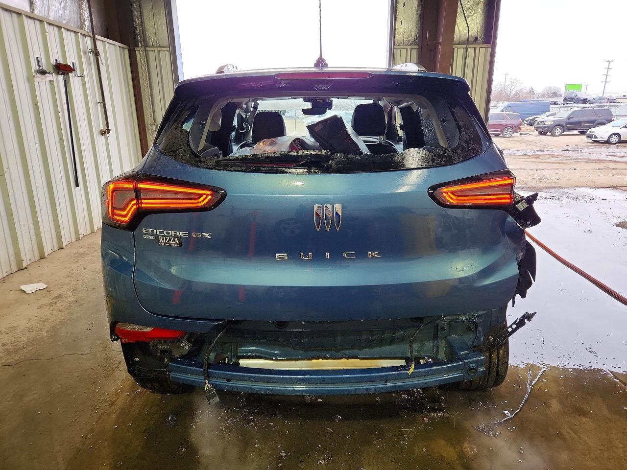 2025 Buick Encore VIN KL4AMGSL6SB132139 photo 6