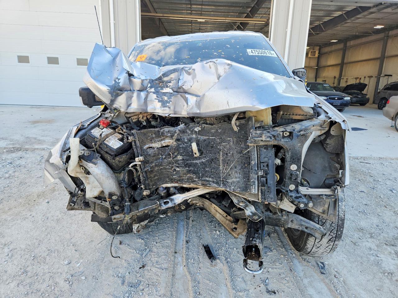 2021 Ford F150 VIN 1FTFW1E86MFB61517 photo 5