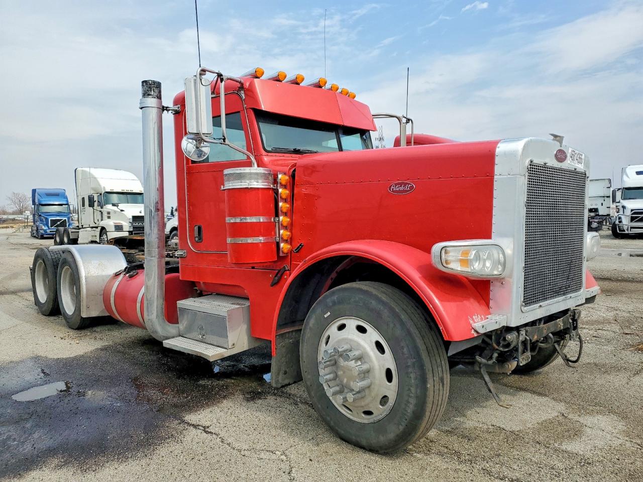 2006 PETERBILT All other VIN 1XP5DB9X16N887351 photo 1