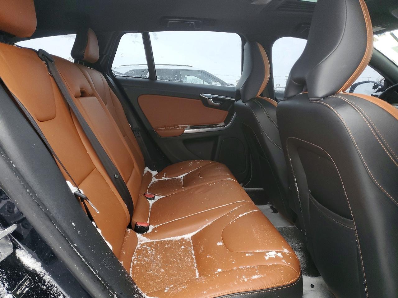 2016 VOLVO V60 VIN YV1612SK4G1310393 photo 10