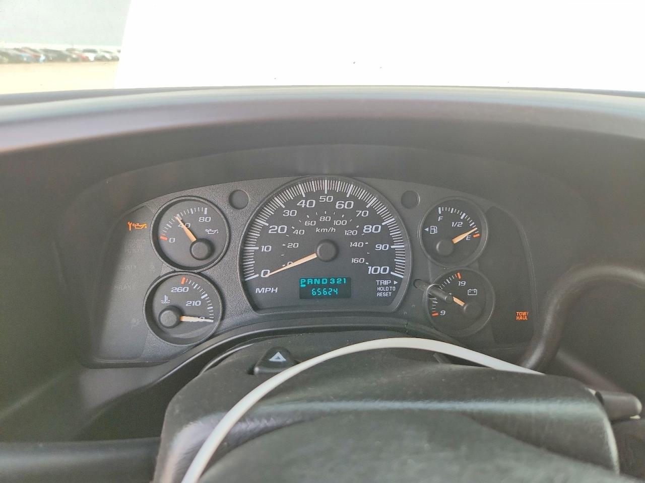2007 CHEV Express VIN 1GAHG39U371166676 photo 9