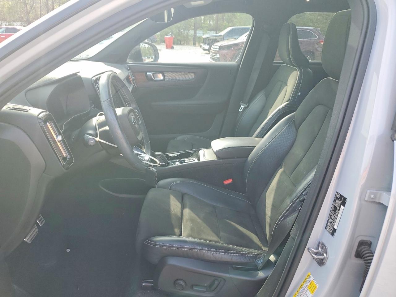 2021 Volvo Xc40 VIN YV4162UM0M2483394 photo 7
