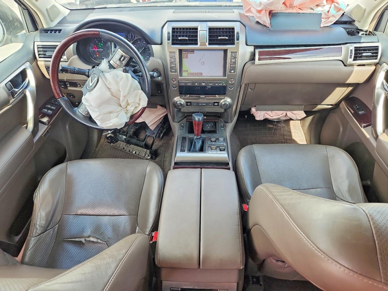 2014 LEXUS Gx VIN JTJJM7FX6E5081647 photo 8