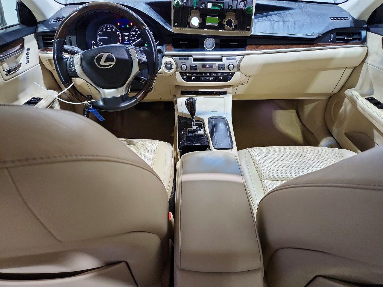 2015 Lexus ES350 VIN JTHBK1GGXF2183446 photo 8
