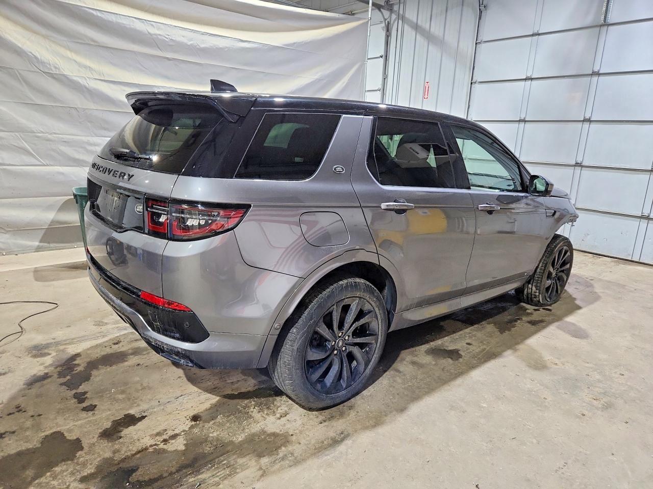 2021 Land Discovery sport VIN SALCT2FX4MH884187 photo 3