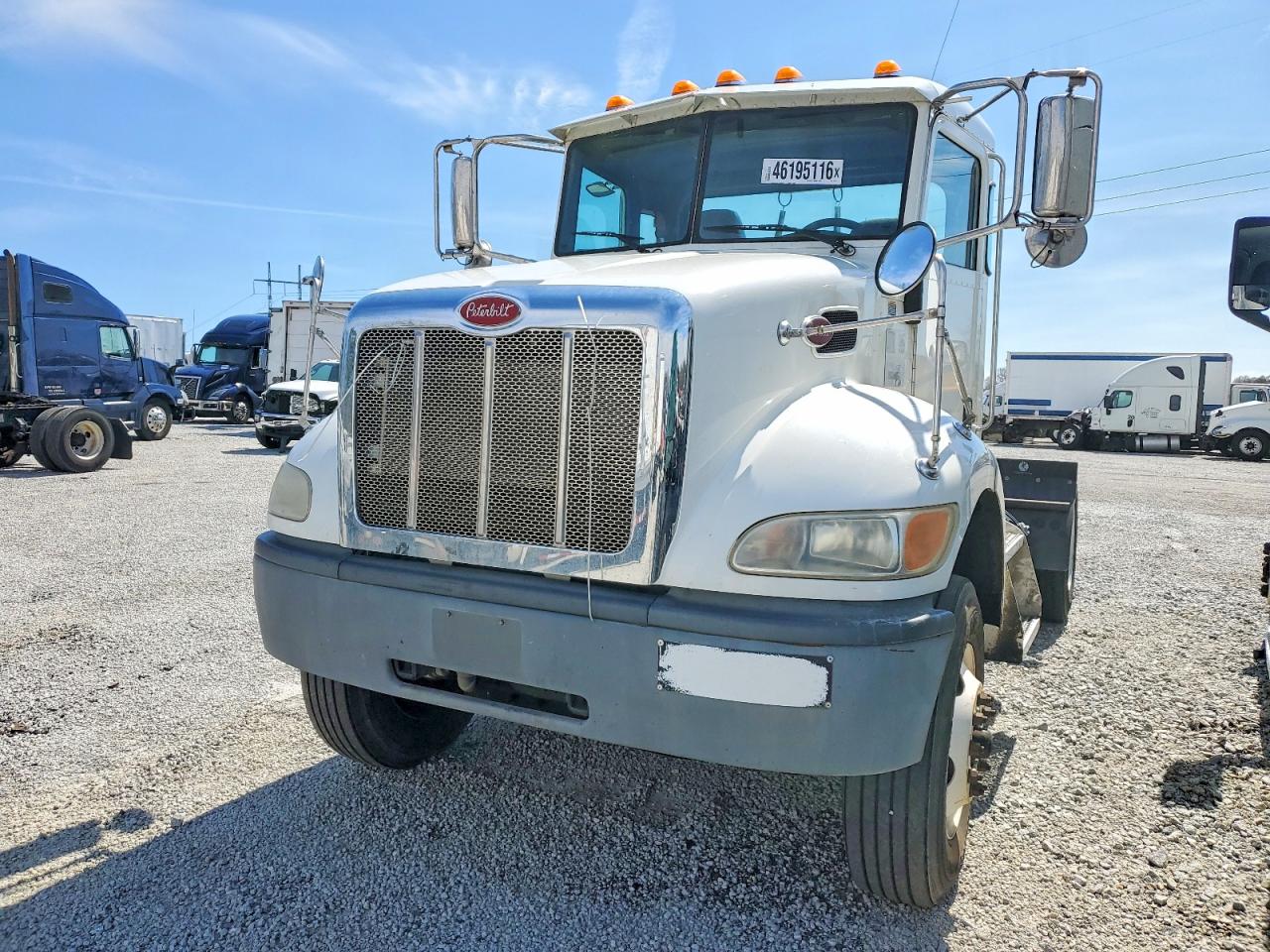 2016 PETERBILT All other VIN 1XP9AJ8XXGD340110 photo 2