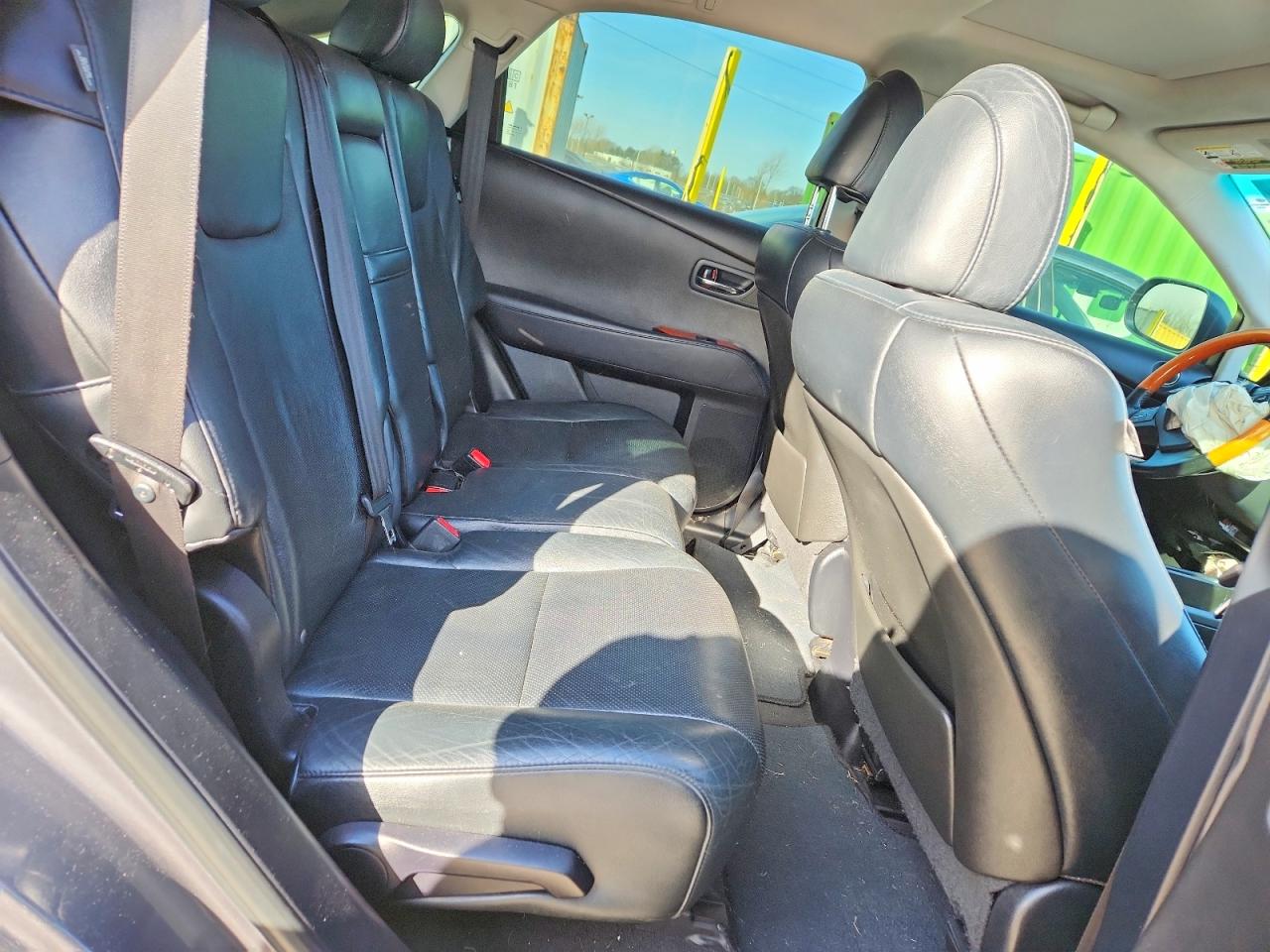 2012 Lexus Rx350 VIN 2T2ZK1BA2CC086799 photo 11