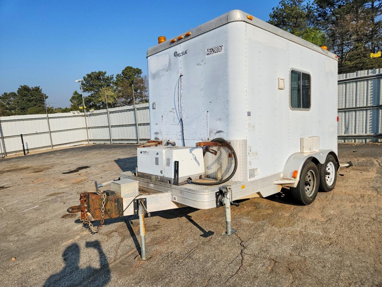 2000 PELSUE Trailer VIN 4FGL01125YC033857 photo 2